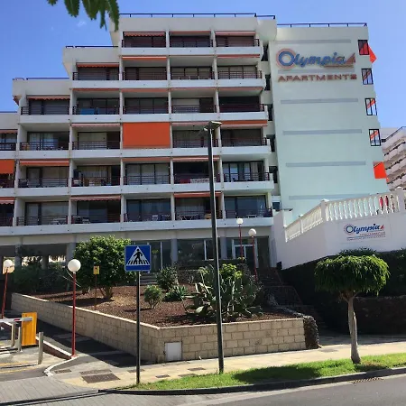 Olympia Apartman Playa de las Américas
