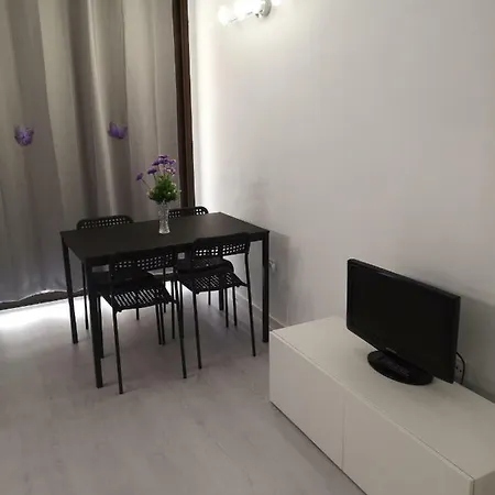 Olympia Apartman *