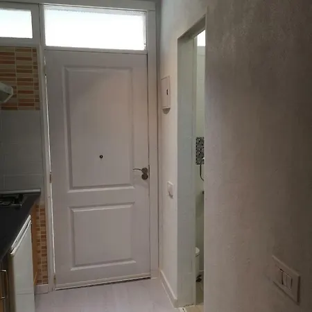 Olympia Apartman *